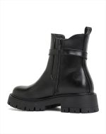 ANKLE BOOTS TRACK SOLE - Image 4