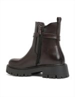ANKLE BOOTS TRACK SOLE - Image 7
