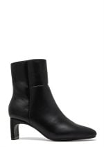 ANKLE BOOTS THIN BLOCK HEEL - Image 7
