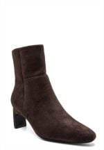 ANKLE BOOTS THIN BLOCK HEEL - Image 10