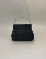 CLUTCH BAG METAL HANDLED - Image 3