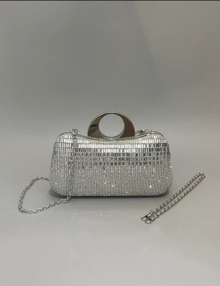 T3126W.jpg CLUTCH BAG HARD - Image 1